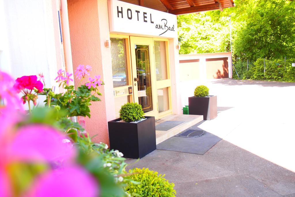 Hotel Am Bad Tübingen Extérieur photo