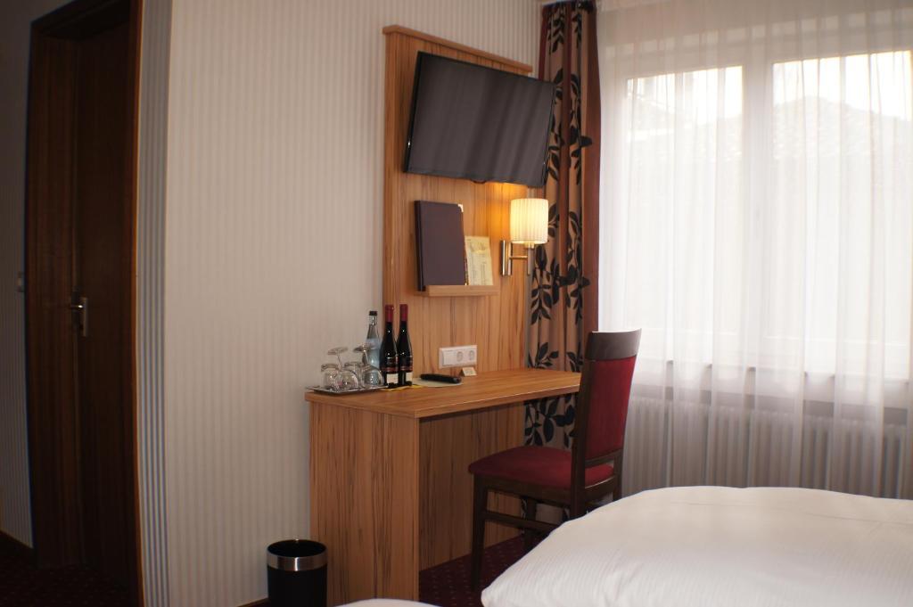 Hotel Am Bad Tübingen Chambre photo