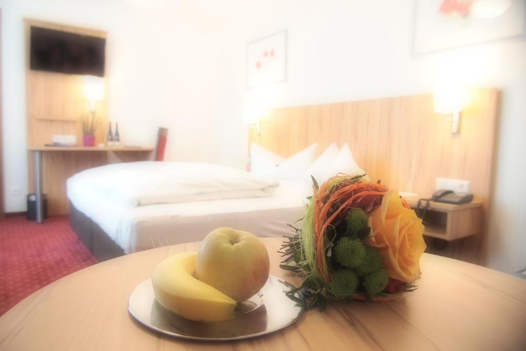 Hotel Am Bad Tübingen Chambre photo
