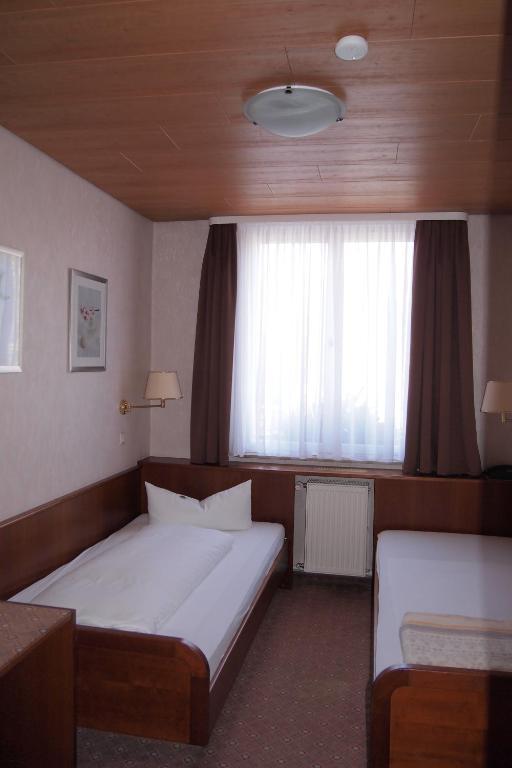 Hotel Am Bad Tübingen Chambre photo