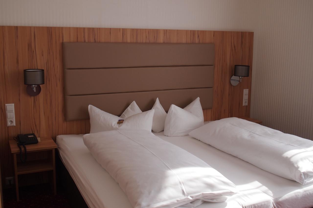 Hotel Am Bad Tübingen Extérieur photo