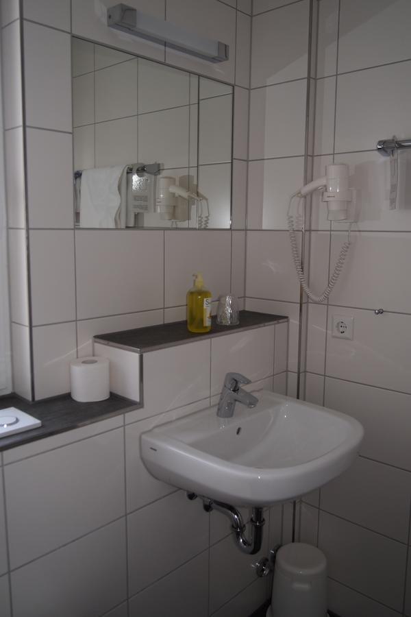 Hotel Am Bad Tübingen Extérieur photo