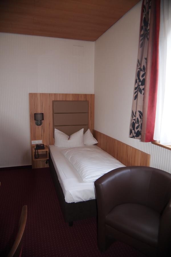 Hotel Am Bad Tübingen Extérieur photo